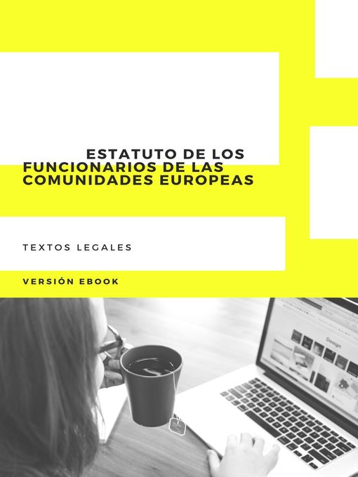 Title details for Estatuto de los funcionarios de las Comunidades Europeas by Jorge Pazos - Available